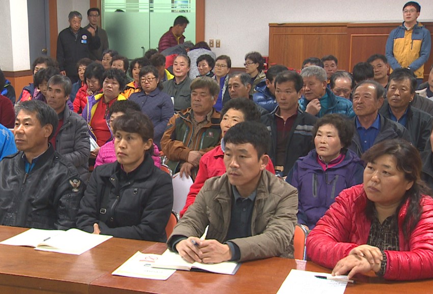 4.예천군, 꿀벌 이용 시설수박 생력화 기술교육